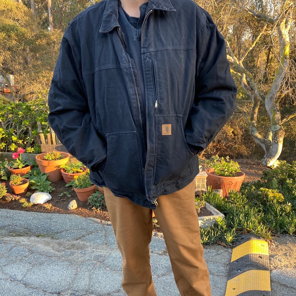 Men’s Carhartt Jacket